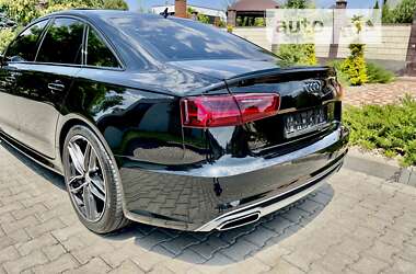 Седан Audi A6 2015 в Одесі
