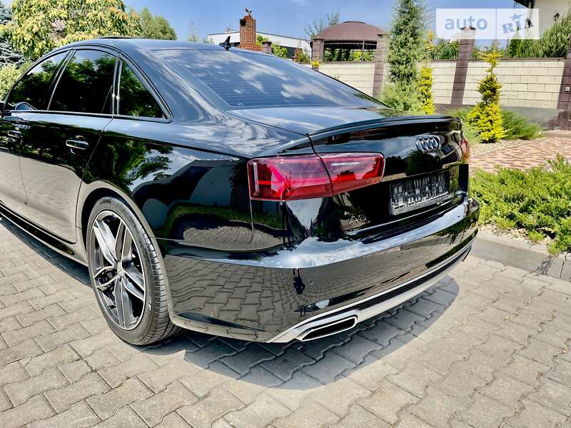Седан Audi A6 2015 в Одесі