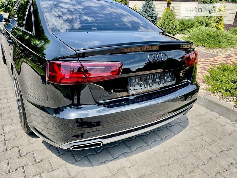 Седан Audi A6 2015 в Одесі