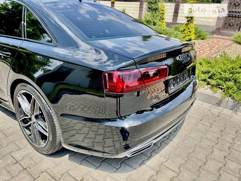Седан Audi A6 2015 в Одесі
