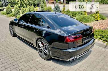 Седан Audi A6 2015 в Одесі