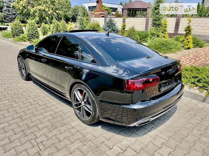 Седан Audi A6 2015 в Одесі