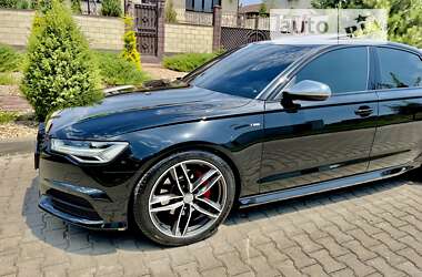 Седан Audi A6 2015 в Одесі