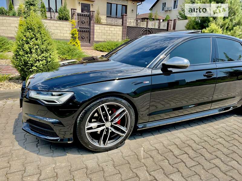 Седан Audi A6 2015 в Одесі