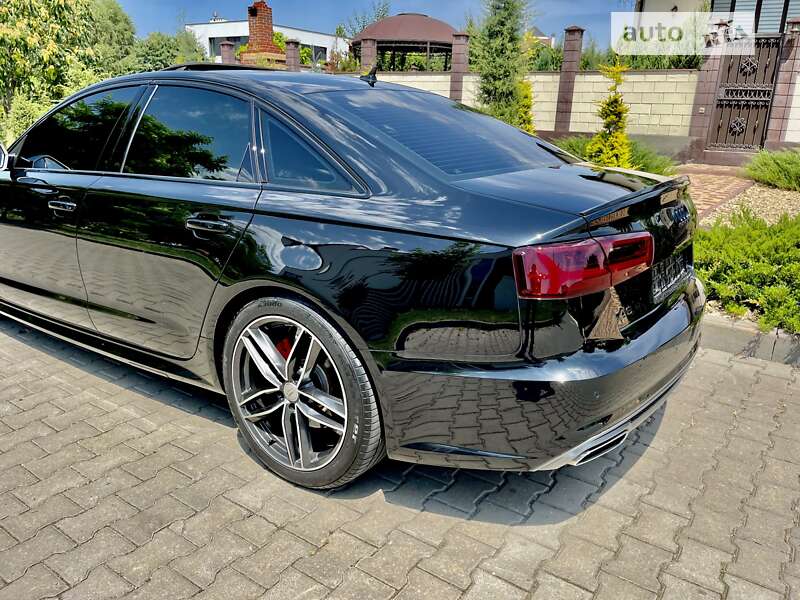 Седан Audi A6 2015 в Одесі