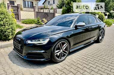 Седан Audi A6 2015 в Одесі