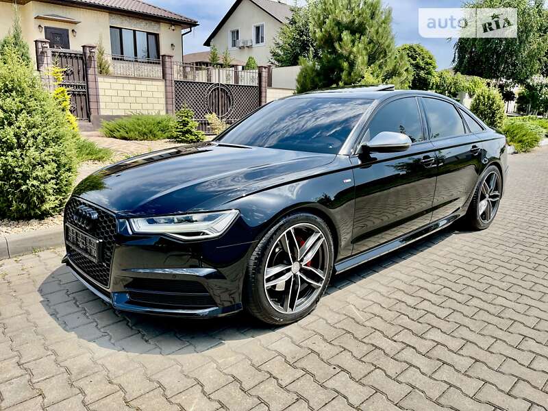 Седан Audi A6 2015 в Одесі