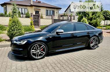 Седан Audi A6 2015 в Одесі