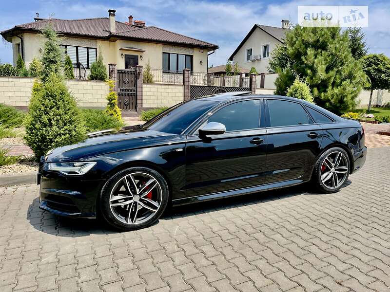 Седан Audi A6 2015 в Одесі