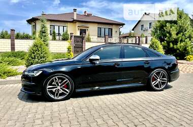 Седан Audi A6 2015 в Одесі