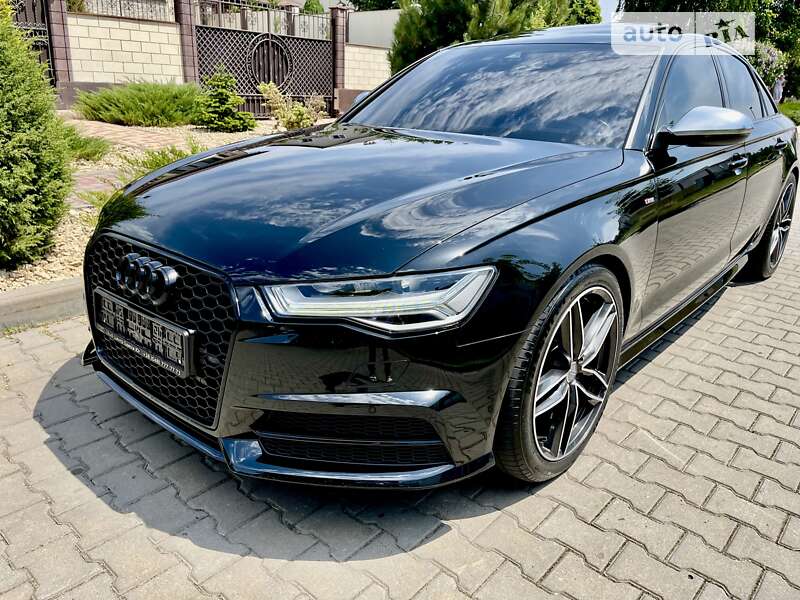Седан Audi A6 2015 в Одесі