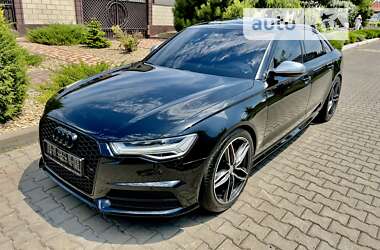 Седан Audi A6 2015 в Одесі