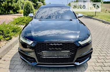 Седан Audi A6 2015 в Одесі