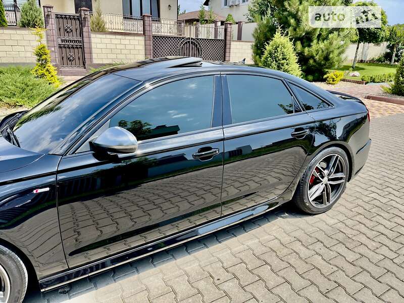 Седан Audi A6 2015 в Одесі