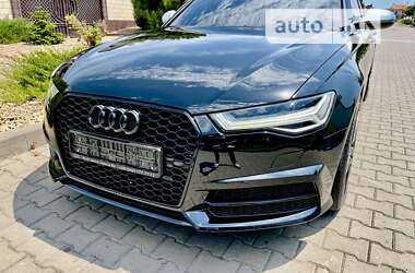 Седан Audi A6 2015 в Одесі