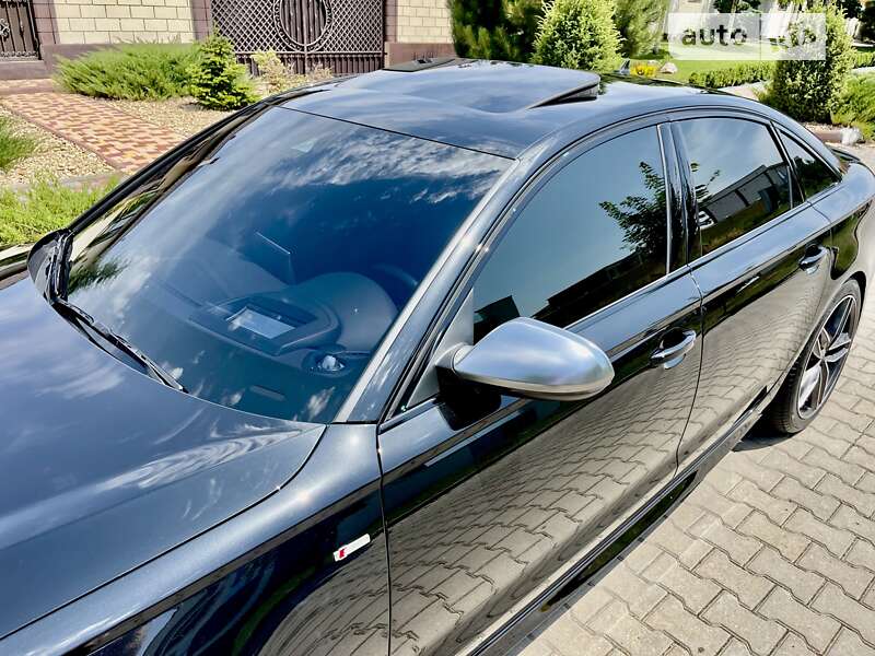 Седан Audi A6 2015 в Одесі