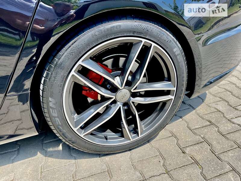 Седан Audi A6 2015 в Одесі