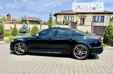 Седан Audi A6 2015 в Одесі