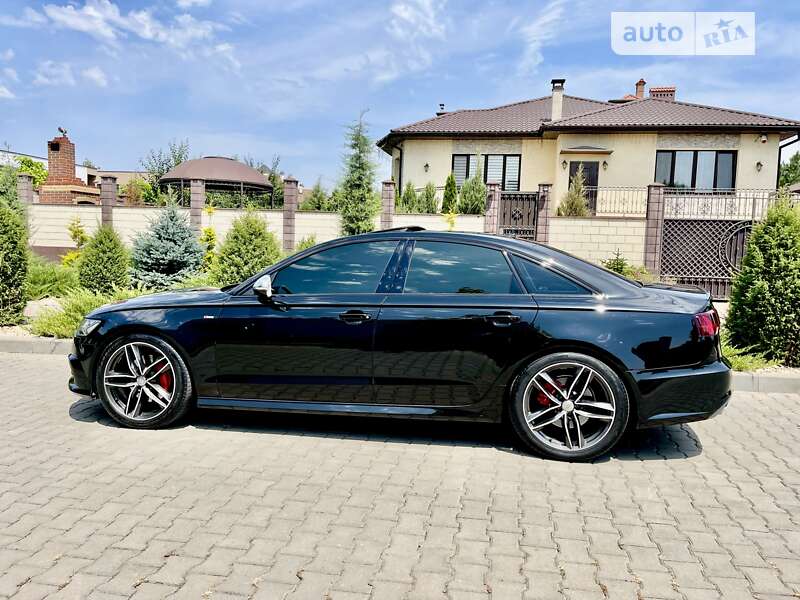 Седан Audi A6 2015 в Одесі