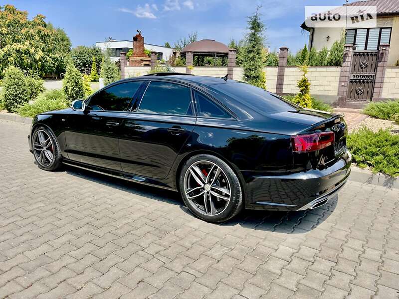 Седан Audi A6 2015 в Одесі