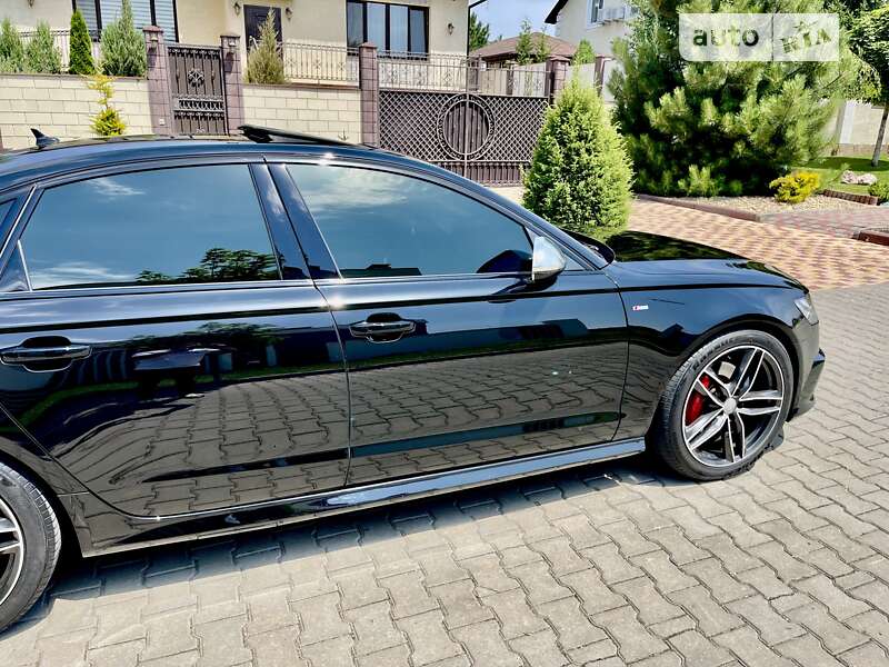Седан Audi A6 2015 в Одесі