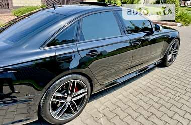 Седан Audi A6 2015 в Одесі