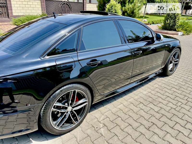 Седан Audi A6 2015 в Одесі