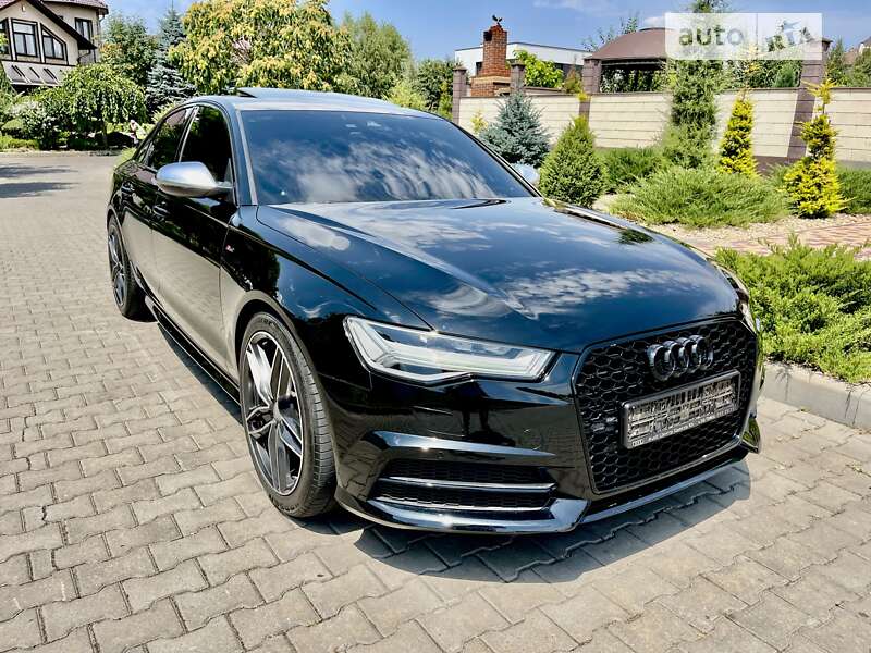 Седан Audi A6 2015 в Одесі
