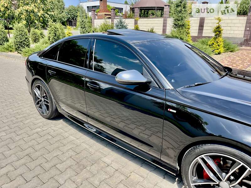 Седан Audi A6 2015 в Одесі