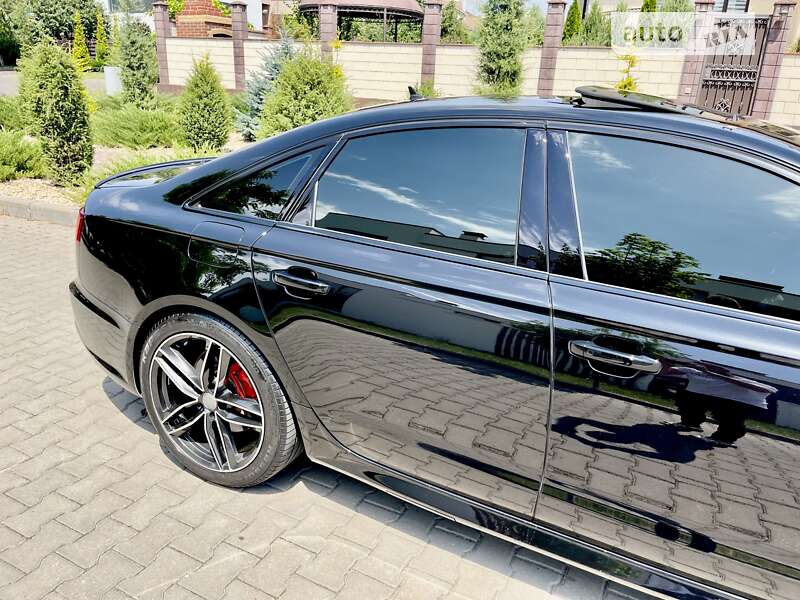 Седан Audi A6 2015 в Одесі