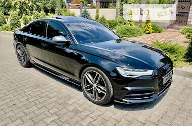 Седан Audi A6 2015 в Одесі