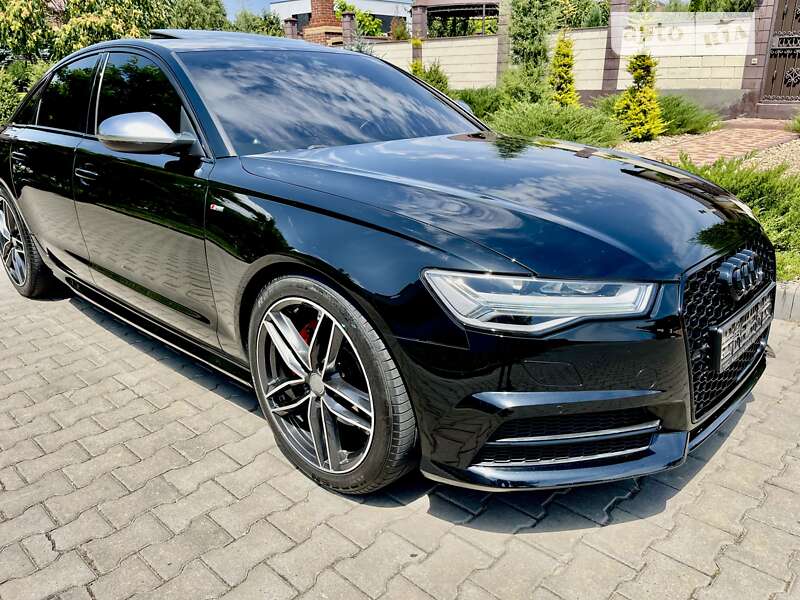 Седан Audi A6 2015 в Одесі