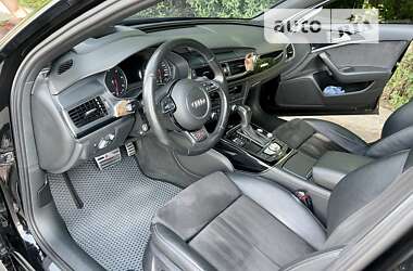 Седан Audi A6 2015 в Одесі