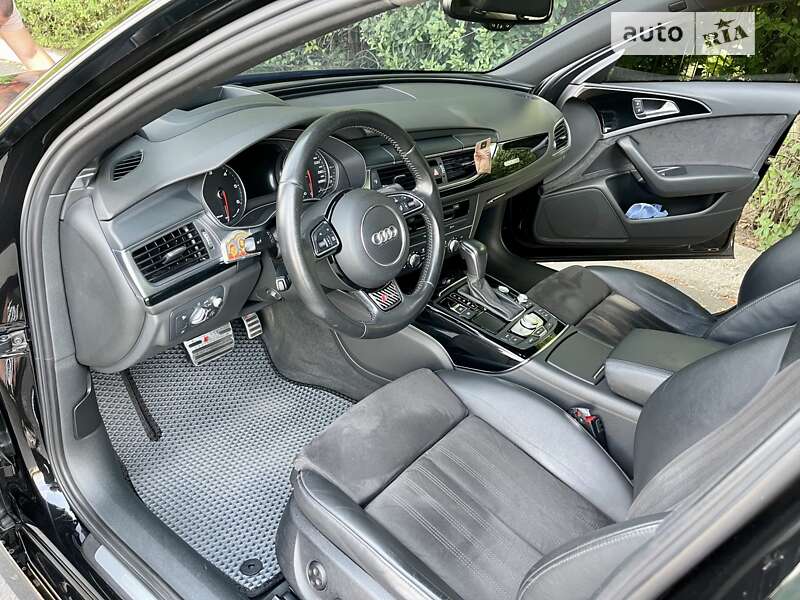 Седан Audi A6 2015 в Одесі