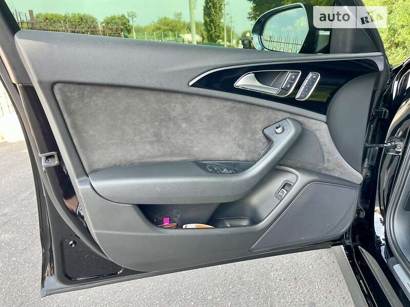 Седан Audi A6 2015 в Одесі