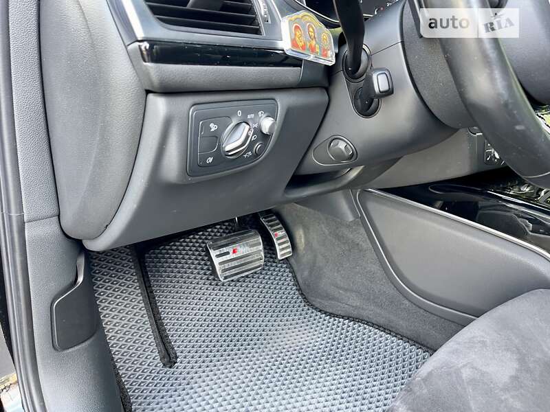 Седан Audi A6 2015 в Одесі