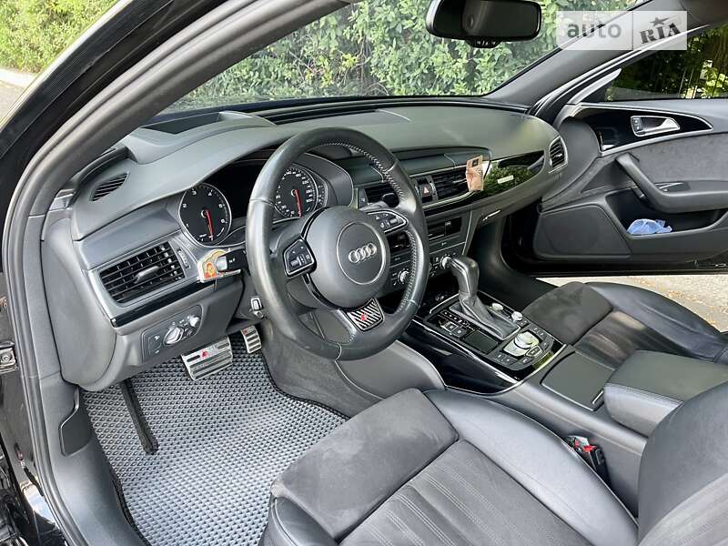 Седан Audi A6 2015 в Одесі