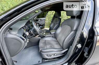 Седан Audi A6 2015 в Одесі