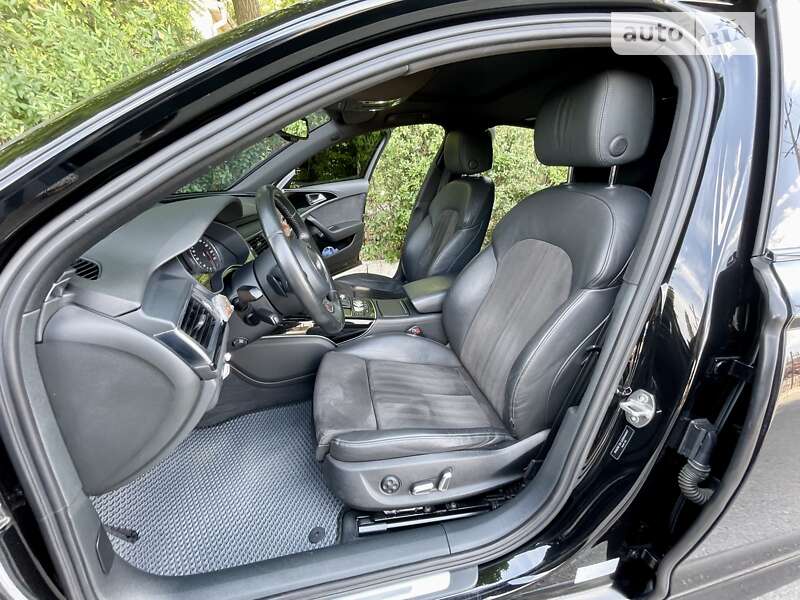 Седан Audi A6 2015 в Одесі