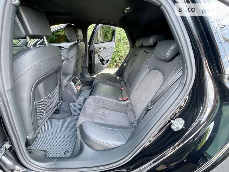 Седан Audi A6 2015 в Одесі