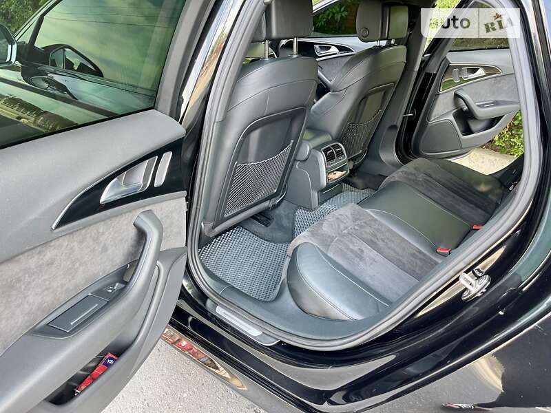 Седан Audi A6 2015 в Одесі