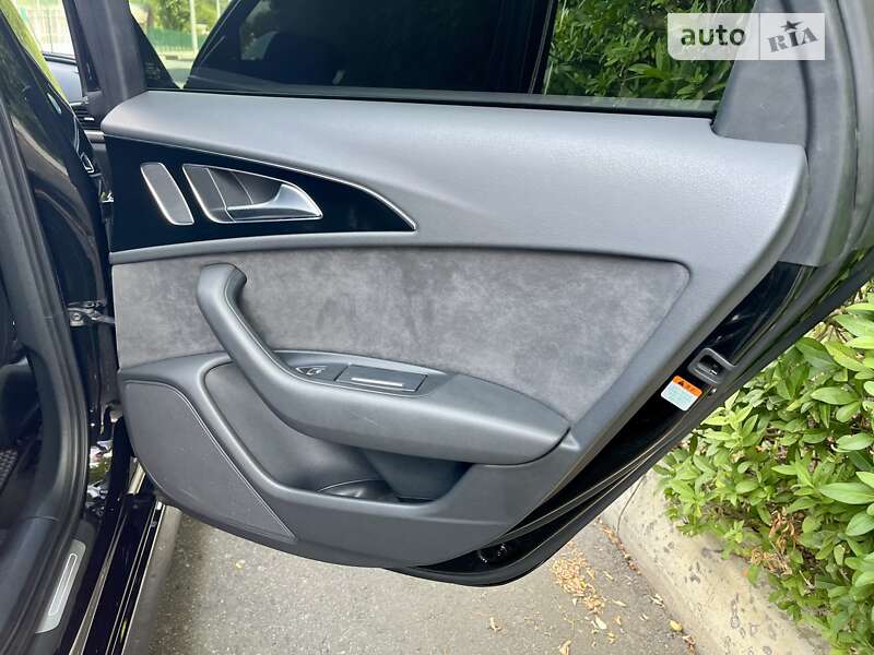 Седан Audi A6 2015 в Одесі