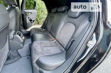 Седан Audi A6 2015 в Одесі