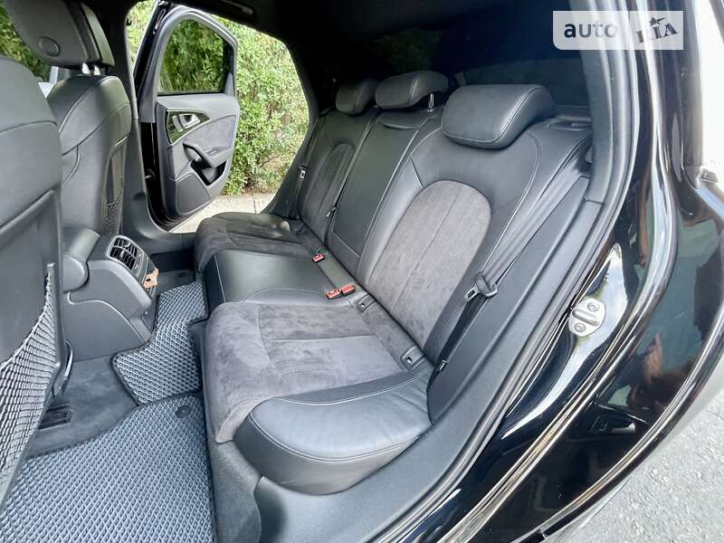 Седан Audi A6 2015 в Одесі
