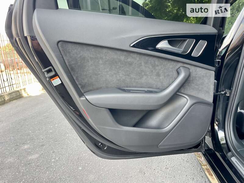 Седан Audi A6 2015 в Одесі