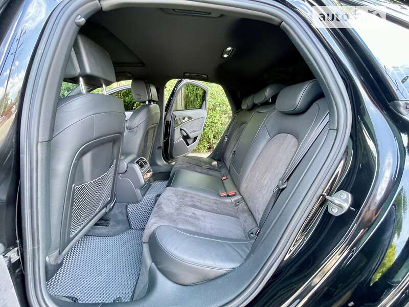 Седан Audi A6 2015 в Одесі