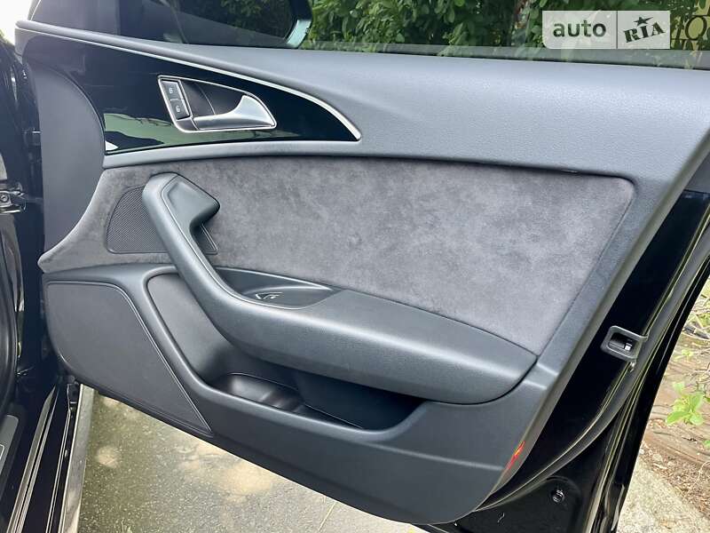 Седан Audi A6 2015 в Одесі