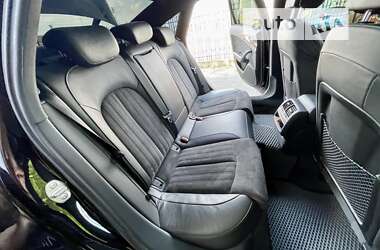 Седан Audi A6 2015 в Одесі