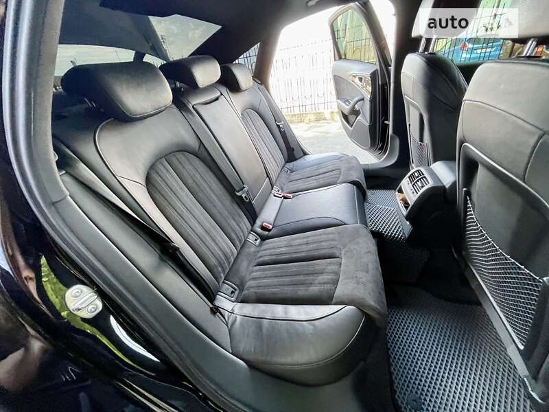 Седан Audi A6 2015 в Одесі