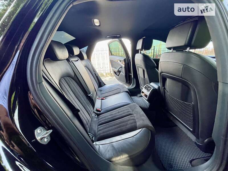 Седан Audi A6 2015 в Одесі